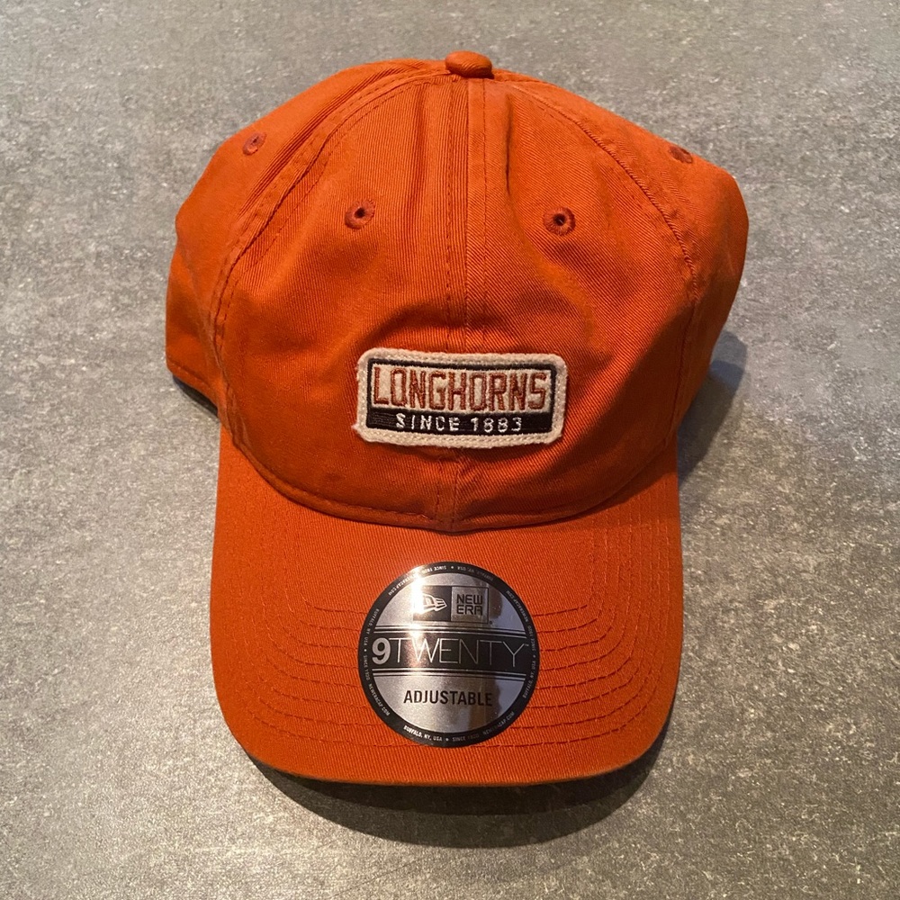 Brand new Texas Longhorns hat